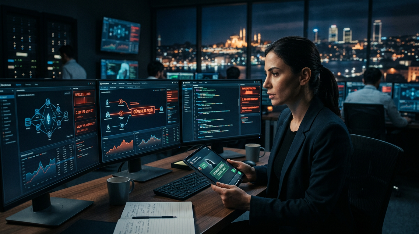 Solv Protocol 2.7 Milyon Dolarlık Hack Olayı Sonrası Ödül Programını Başlattı: Güvenlik Açıkları ve Kripto Dünyasının Geleceği