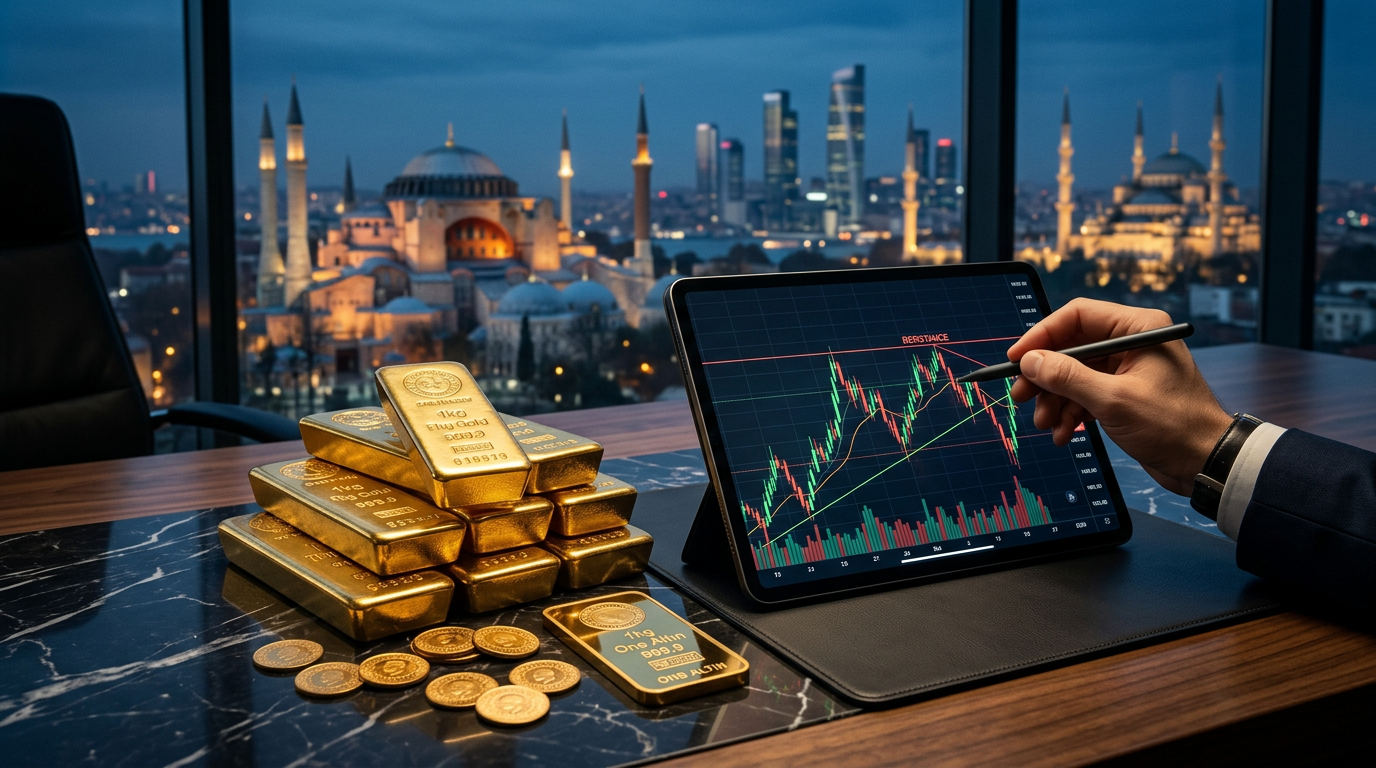 Altın Fiyatları Son Durum 6 Mart 2026: Piyasalar Ne Yönde Hareket Ediyor?