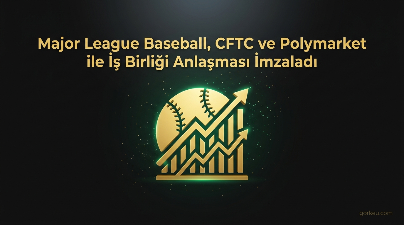 Major League Baseball, CFTC ve Polymarket ile İş Birliği Anlaşması İmzaladı