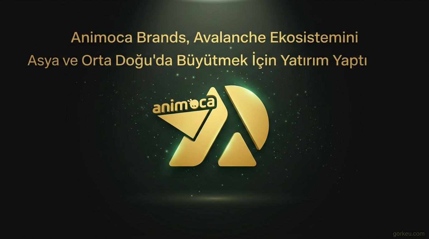Animoca Brands, Avalanche Ekosistemini Asya ve Orta Doğu'da Büyütmek İçin Yatırım Yaptı