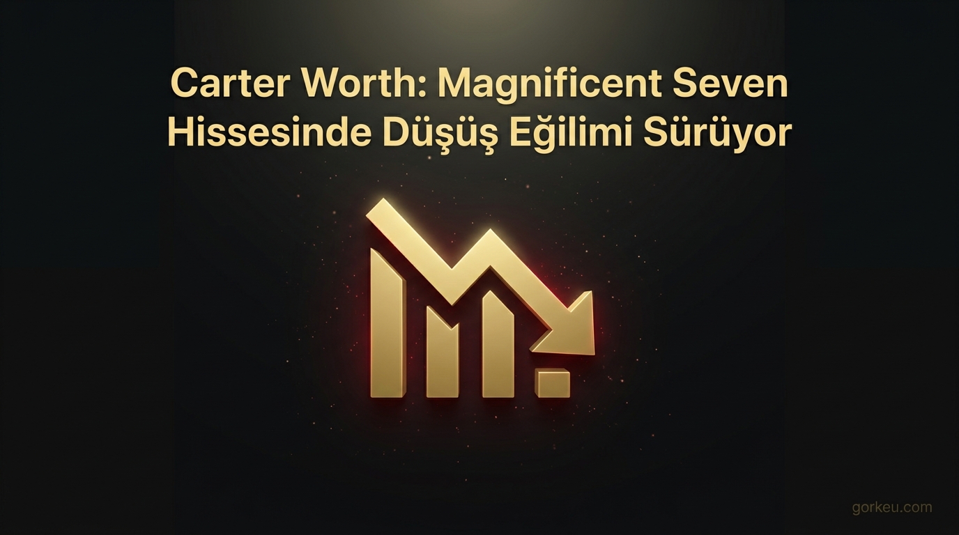 Carter Worth: Magnificent Seven Hissesinde Düşüş Eğilimi Sürüyor