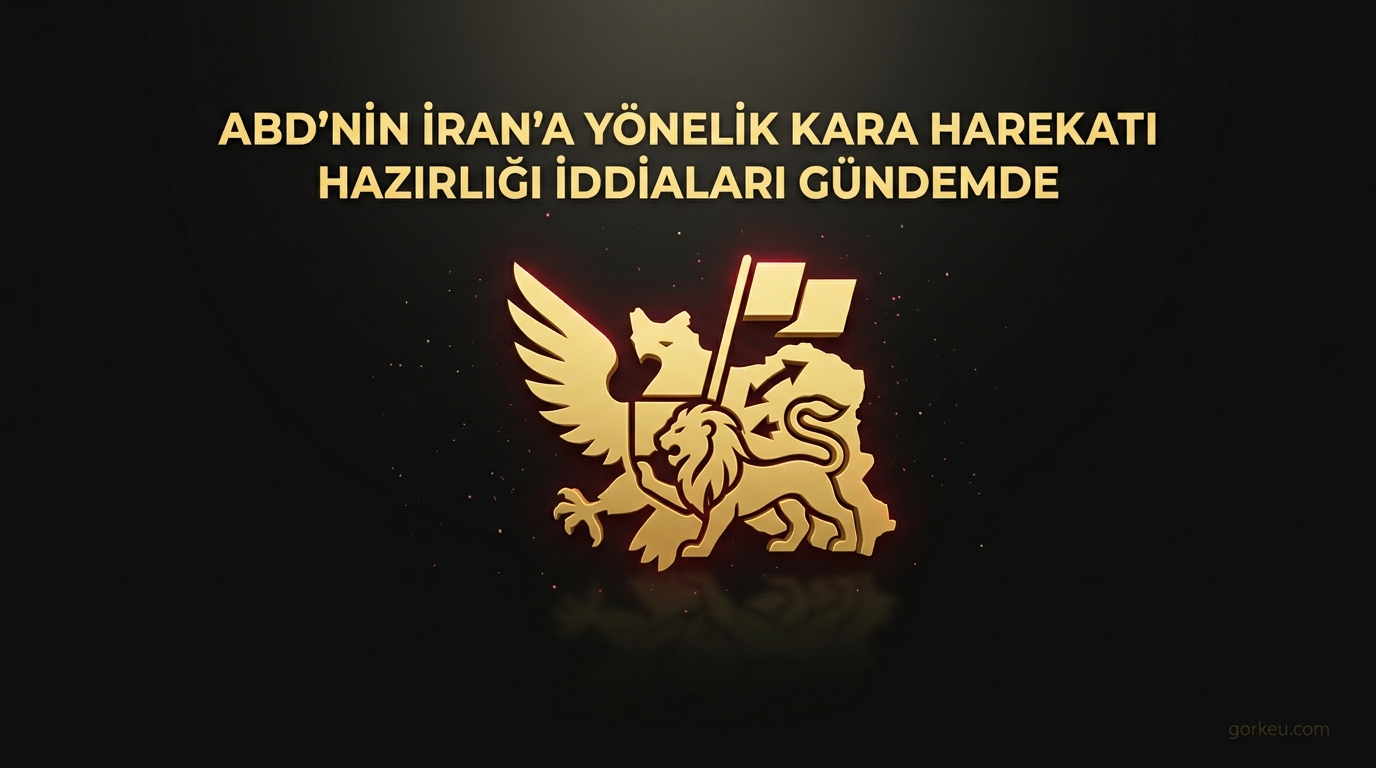 ABD'nin İran'a yönelik kara harekatı hazırlığı iddiaları gündemde