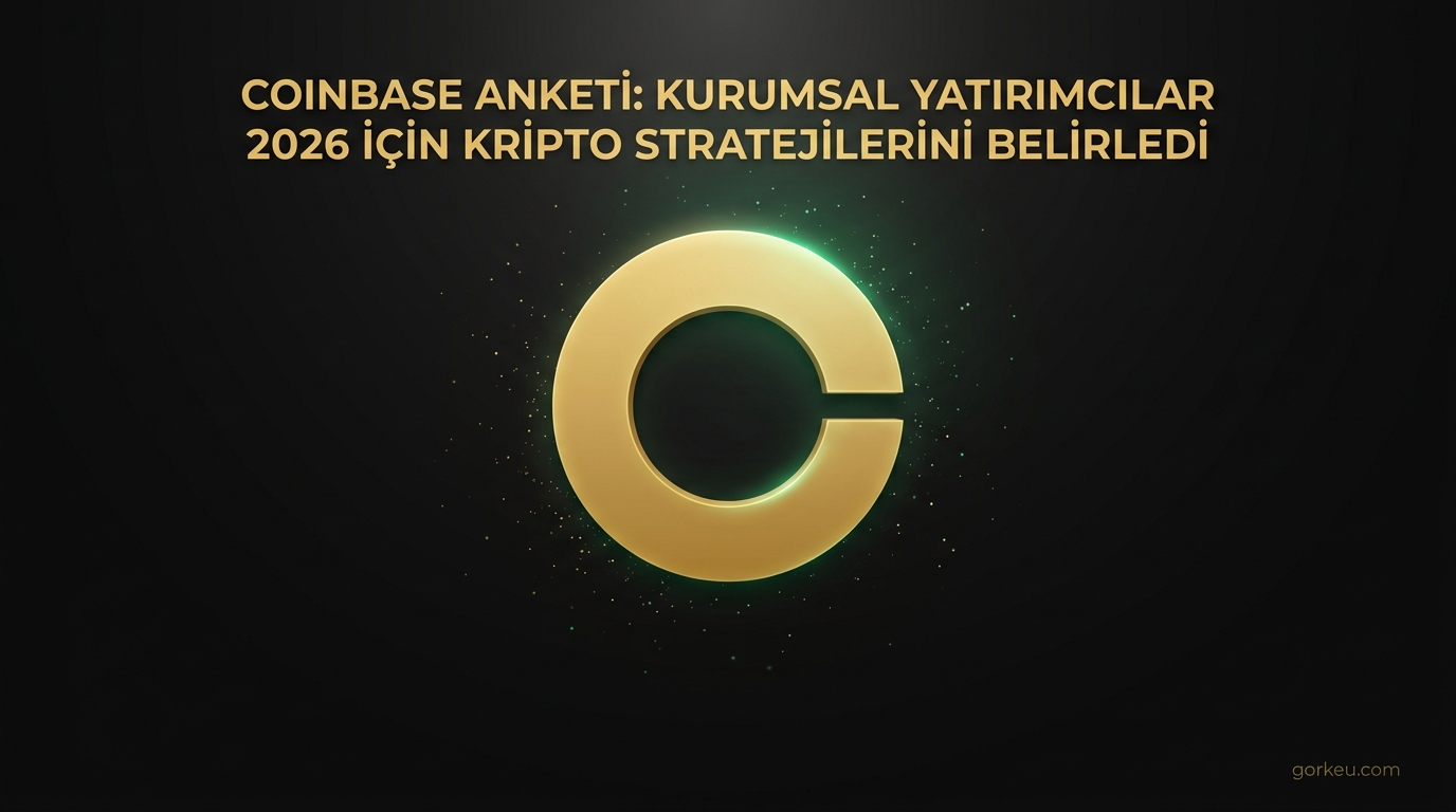 Coinbase Anketi: Kurumsal Yatırımcılar 2026 İçin Kripto Stratejilerini Belirledi