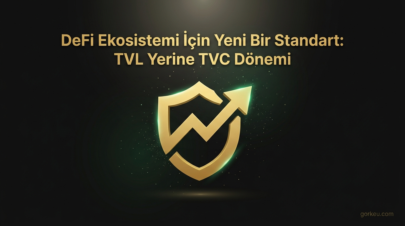 DeFi Ekosistemi İçin Yeni Bir Standart: TVL Yerine TVC Dönemi