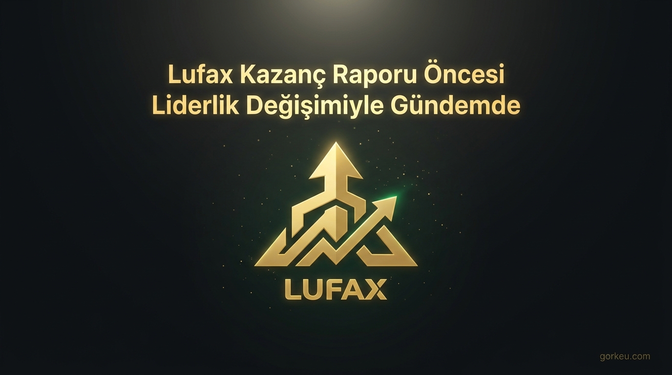 Lufax Kazanç Raporu Öncesi Liderlik Değişimiyle Gündemde