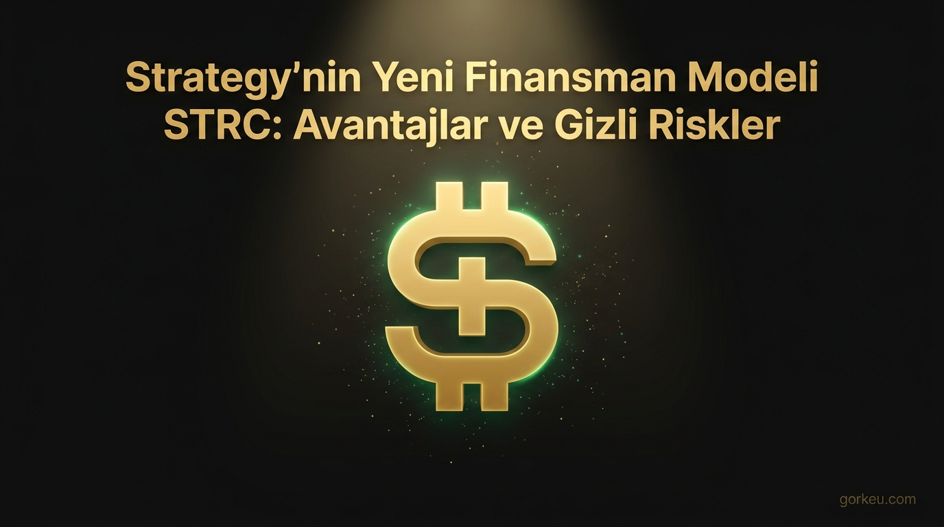 Strategy'nin Yeni Finansman Modeli STRC: Avantajlar ve Gizli Riskler