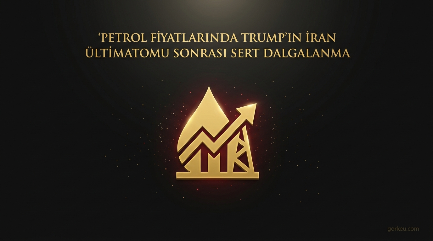 Petrol Fiyatlarında Trump’ın İran Ültimatomu Sonrası Sert Dalgalanma