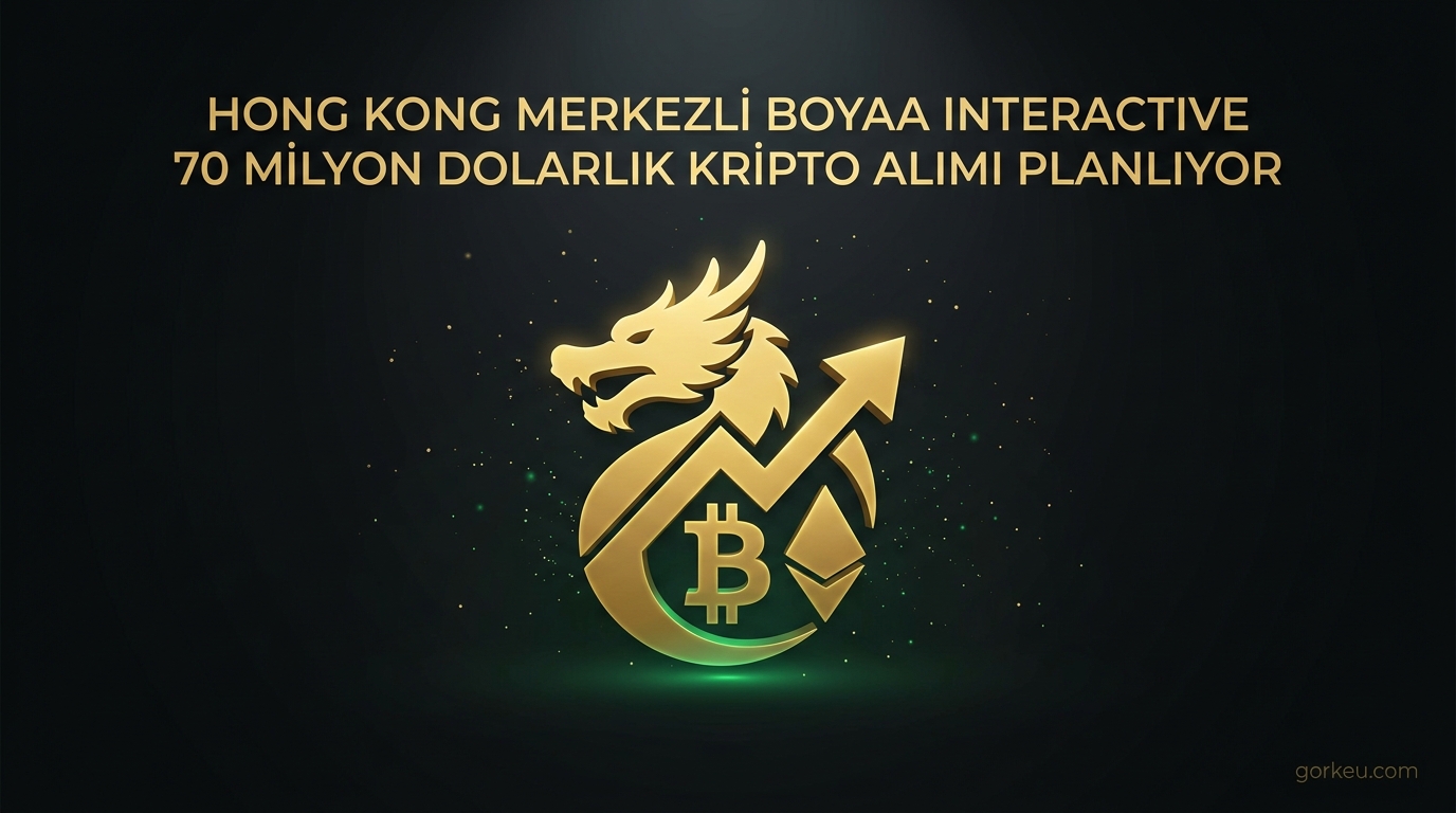Hong Kong Merkezli Boyaa Interactive 70 Milyon Dolarlık Kripto Alımı Planlıyor