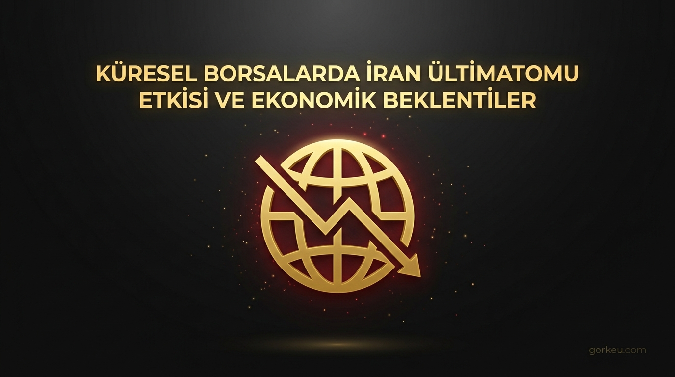Küresel Borsalarda İran Ültimatomu Etkisi ve Ekonomik Beklentiler