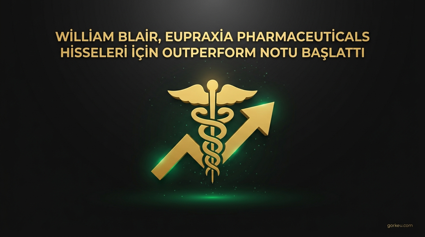 William Blair, Eupraxia Pharmaceuticals Hisseleri İçin Outperform Notu Başlattı