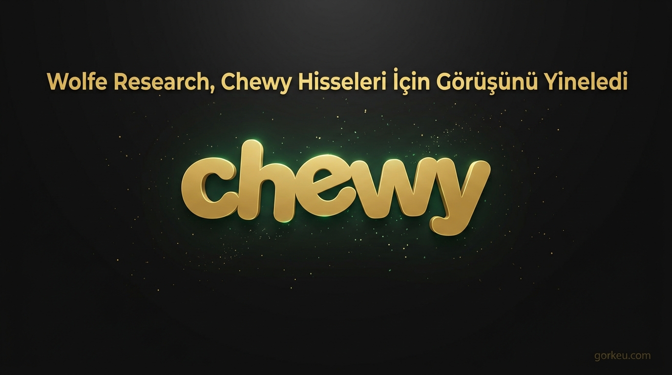 Wolfe Research, Chewy Hisseleri İçin Görüşünü Yineledi