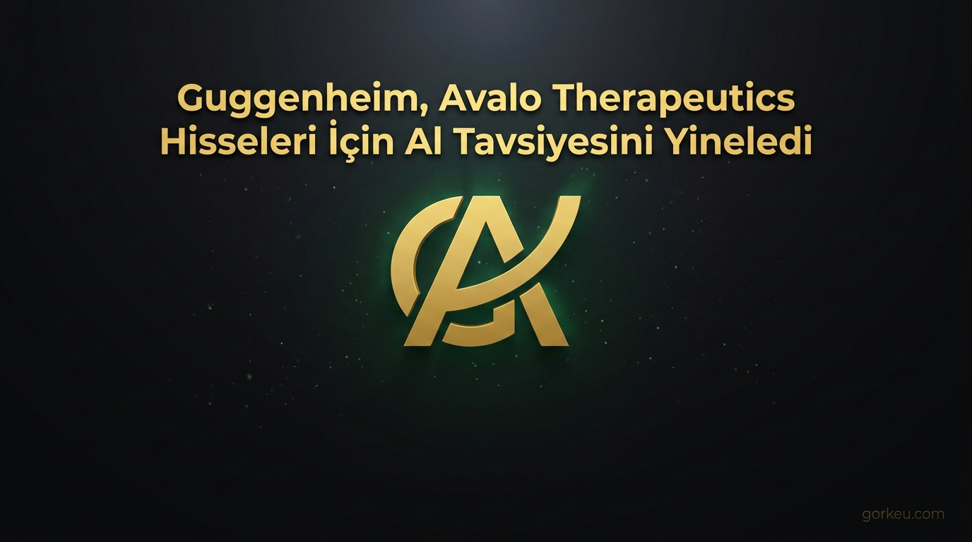 Guggenheim, Avalo Therapeutics Hisseleri İçin Al Tavsiyesini Yineledi