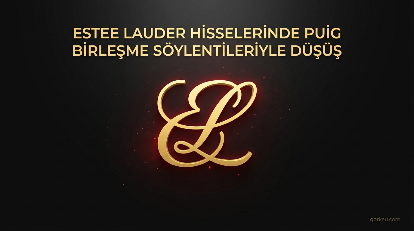Estee Lauder Hisselerinde Puig Birleşme Söylentileriyle Düşüş