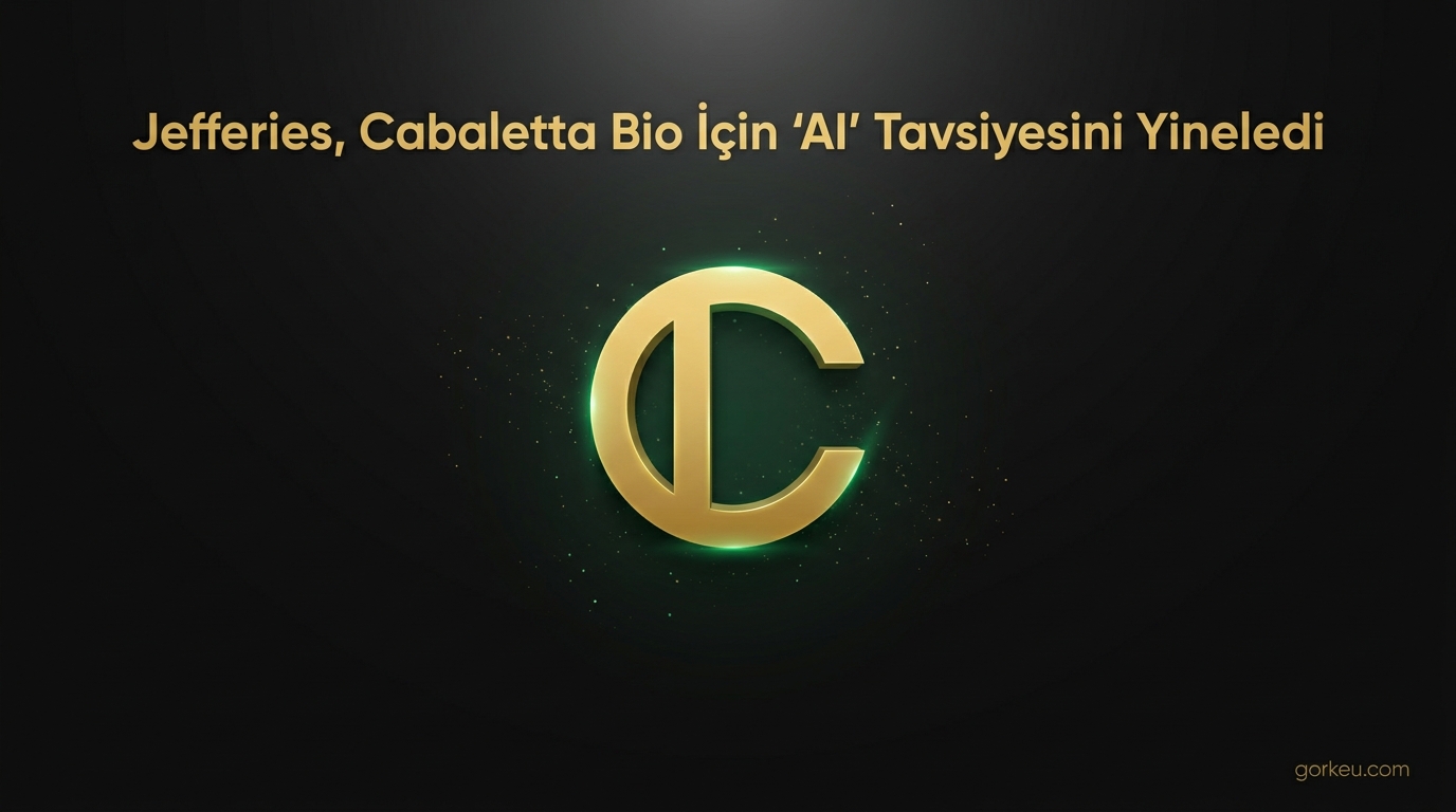 Jefferies, Cabaletta Bio İçin 'Al' Tavsiyesini Yineledi