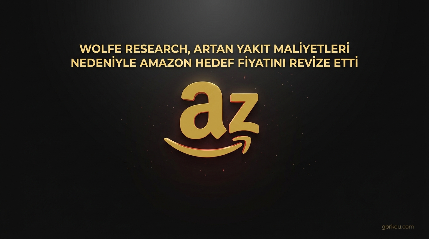 Wolfe Research, Artan Yakıt Maliyetleri Nedeniyle Amazon Hedef Fiyatını Revize Etti