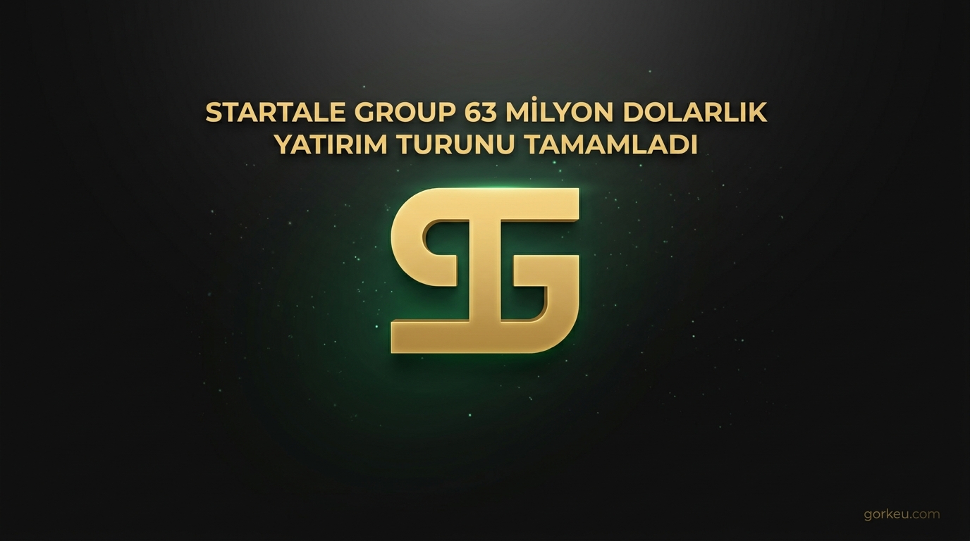 Startale Group 63 Milyon Dolarlık Yatırım Turunu Tamamladı