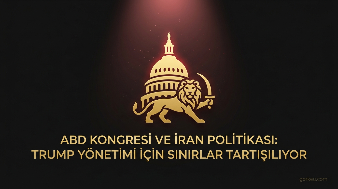 ABD Kongresi ve İran Politikası: Trump Yönetimi İçin Sınırlar Tartışılıyor