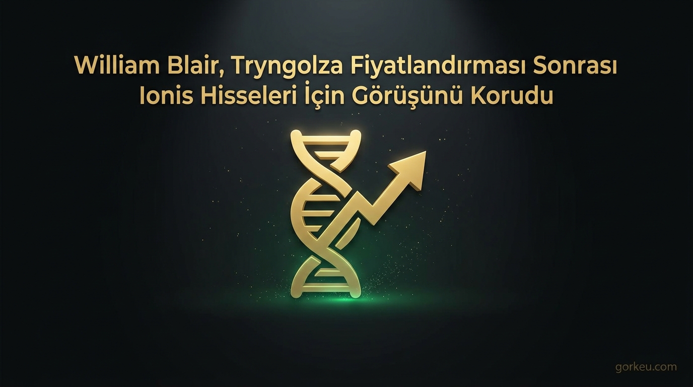William Blair, Tryngolza Fiyatlandırması Sonrası Ionis Hisseleri İçin Görüşünü Korudu