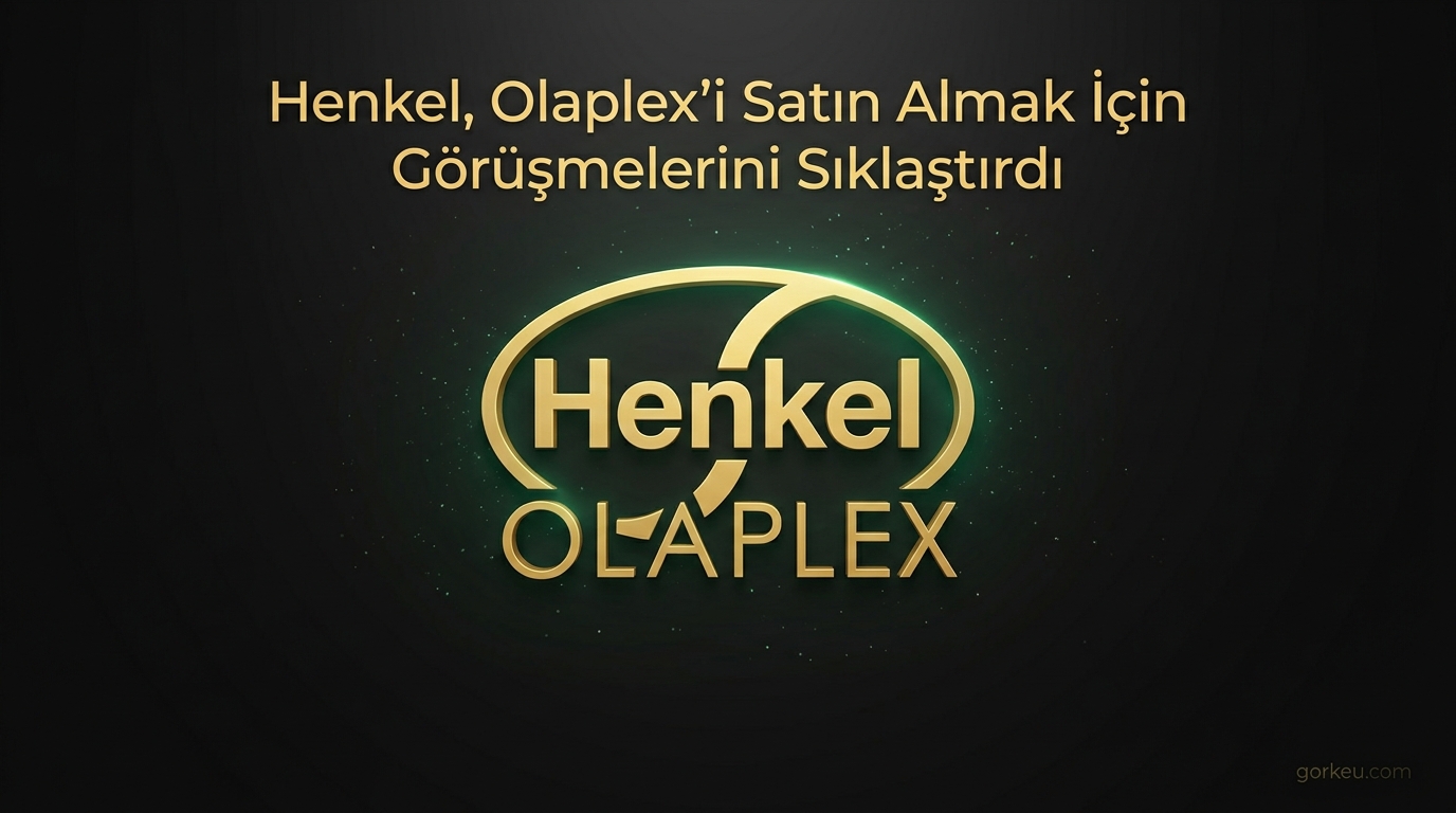 Henkel, Olaplex'i Satın Almak İçin Görüşmelerini Sıklaştırdı