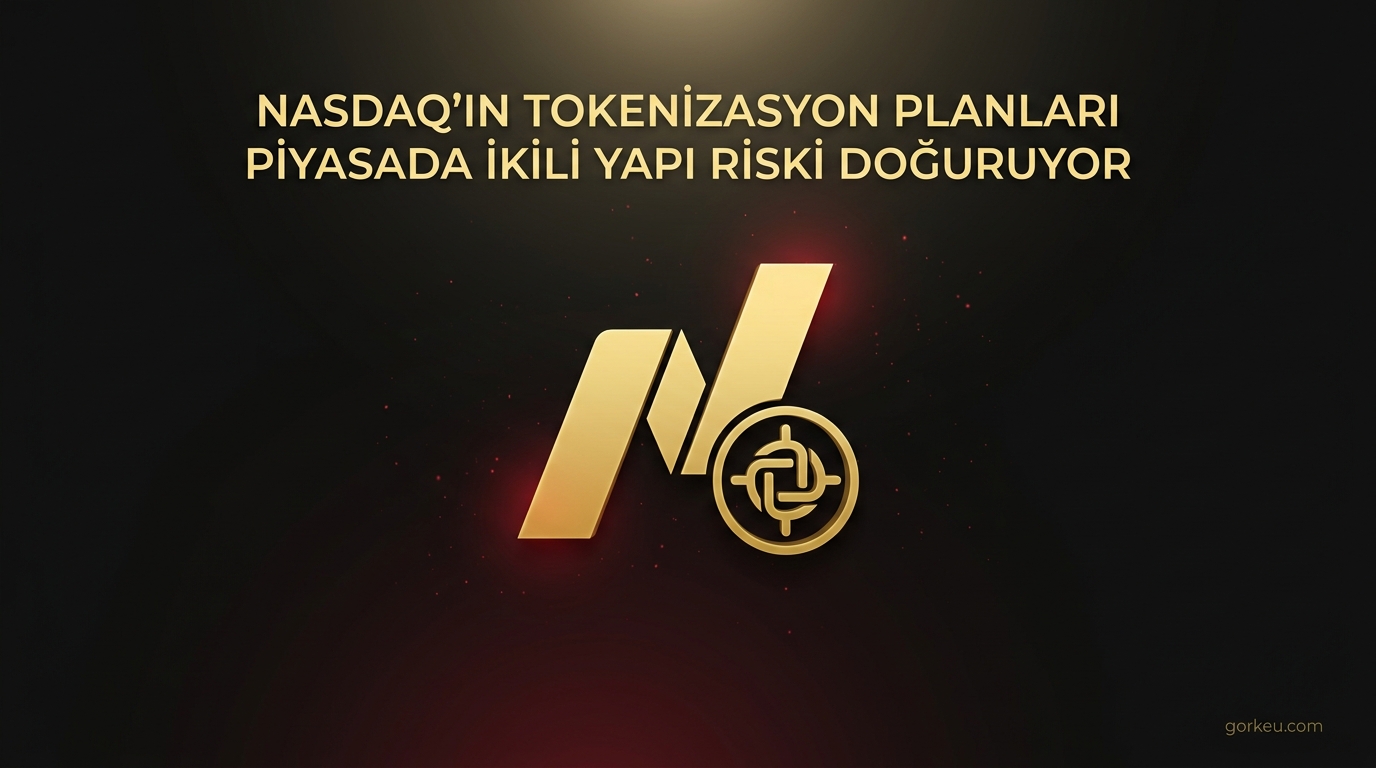 Nasdaq'ın Tokenizasyon Planları Piyasada İkili Yapı Riski Doğuruyor