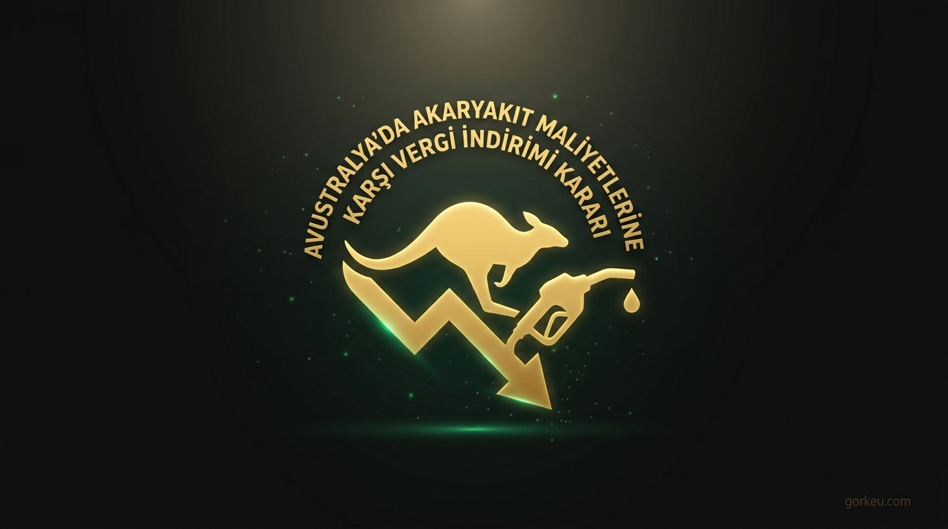 Avustralya'da Akaryakıt Maliyetlerine Karşı Vergi İndirimi Kararı