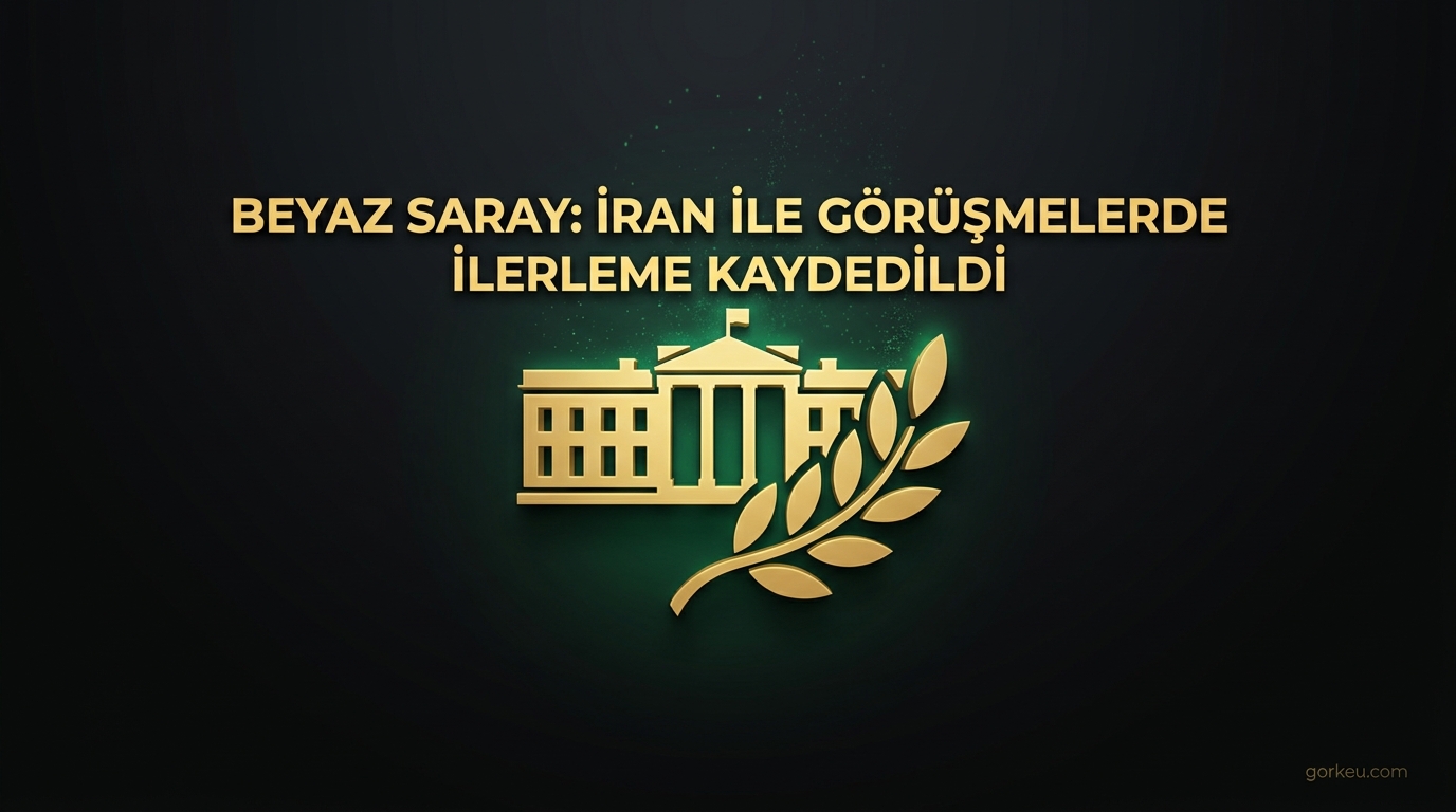 Beyaz Saray: İran ile Görüşmelerde İlerleme Kaydedildi