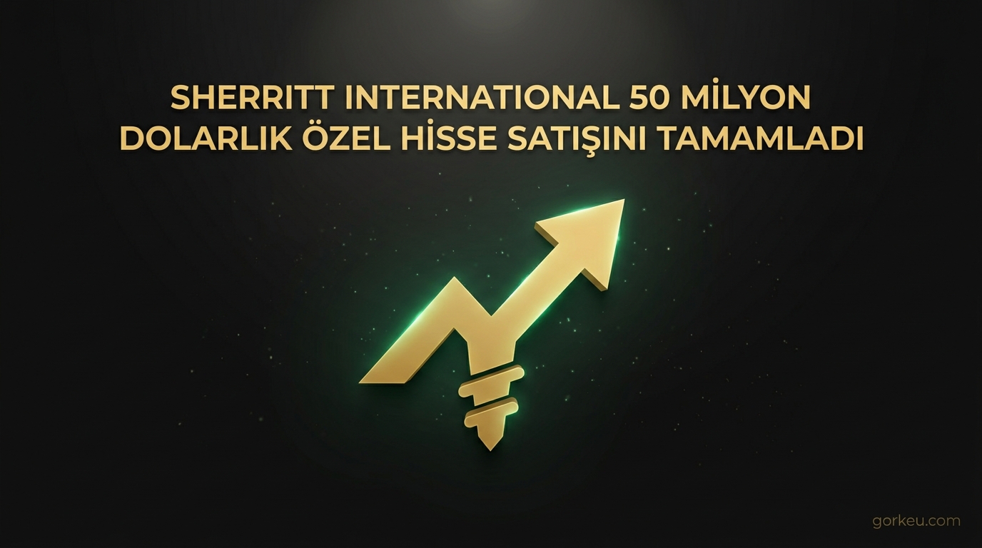 Sherritt International 50 Milyon Dolarlık Özel Hisse Satışını Tamamladı
