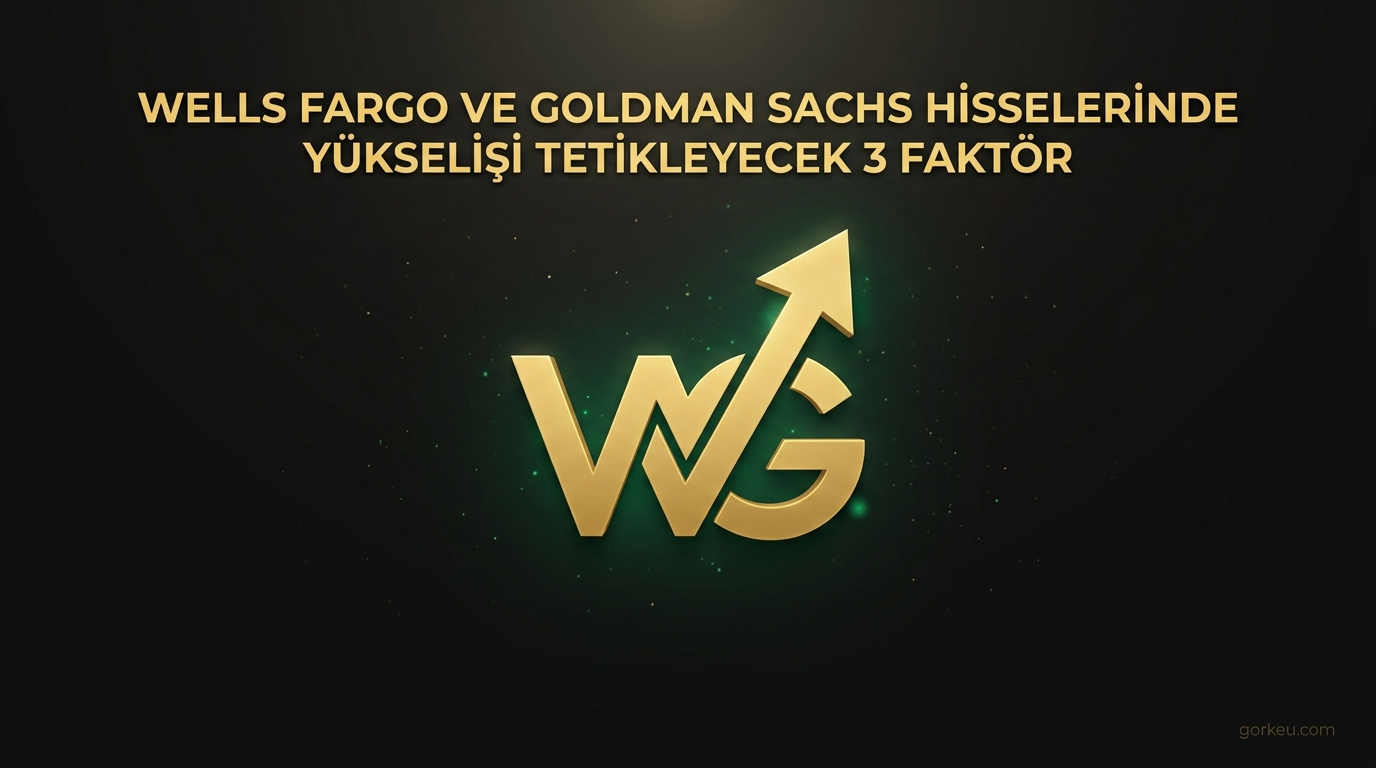Wells Fargo ve Goldman Sachs Hisselerinde Yükselişi Tetikleyecek 3 Faktör