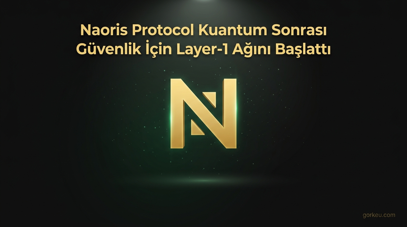 Naoris Protocol Kuantum Sonrası Güvenlik İçin Layer-1 Ağını Başlattı