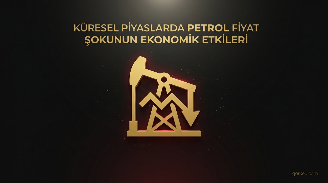 Küresel Piyasalarda Petrol Fiyat Şokunun Ekonomik Etkileri