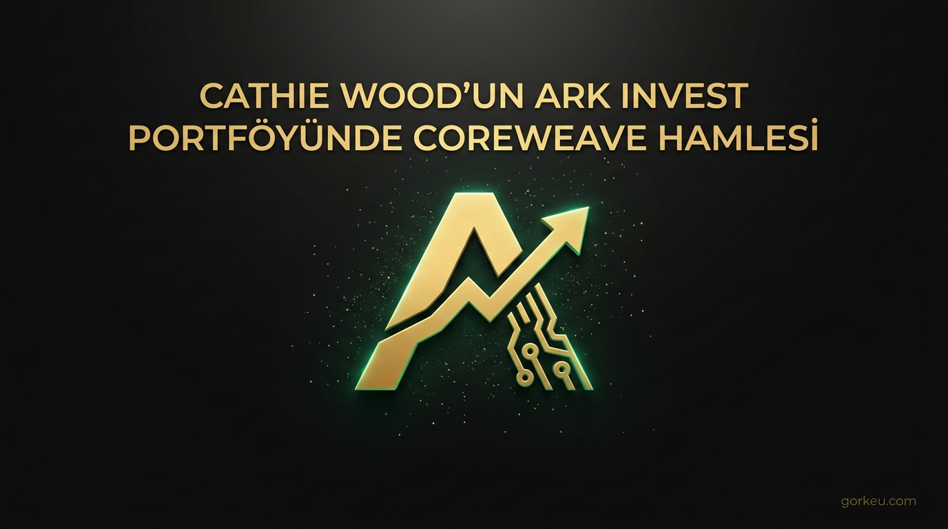 Cathie Wood’un ARK Invest Portföyünde CoreWeave Hamlesi