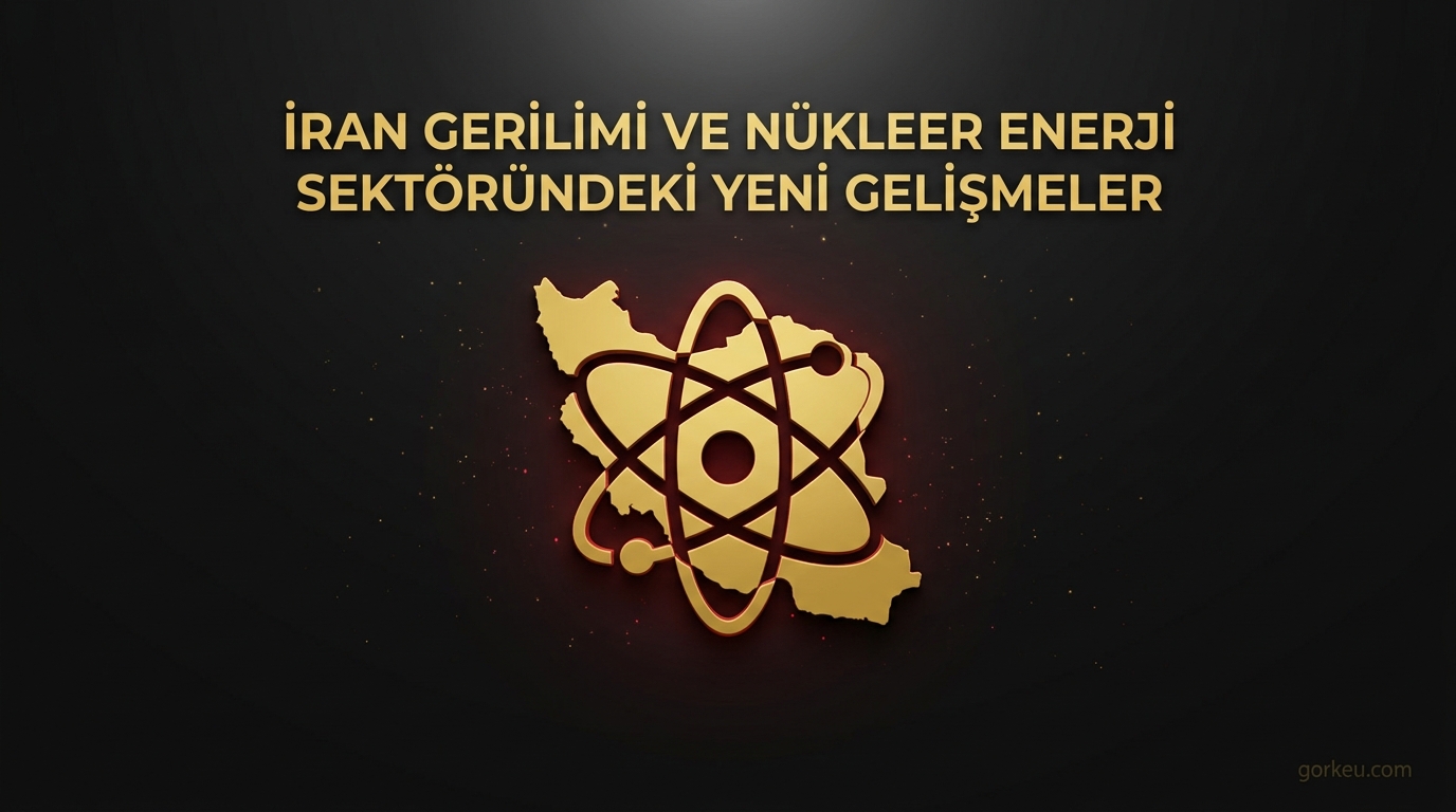 İran Gerilimi ve Nükleer Enerji Sektöründeki Yeni Gelişmeler