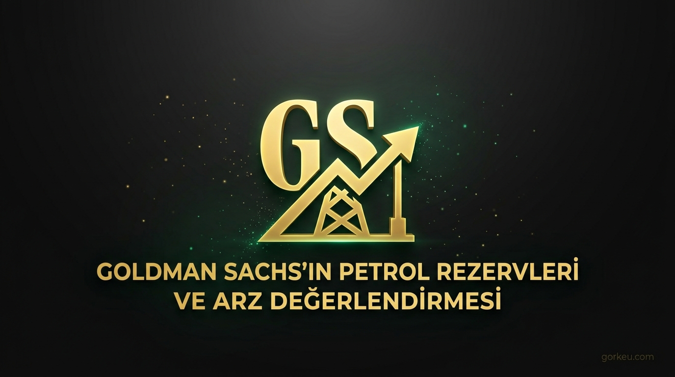Goldman Sachs'ın Petrol Rezervleri ve Arz Değerlendirmesi