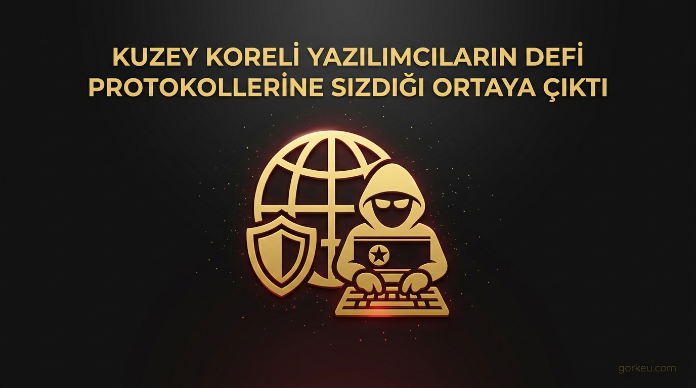 Kuzey Koreli Yazılımcıların DeFi Protokollerine Sızdığı Ortaya Çıktı