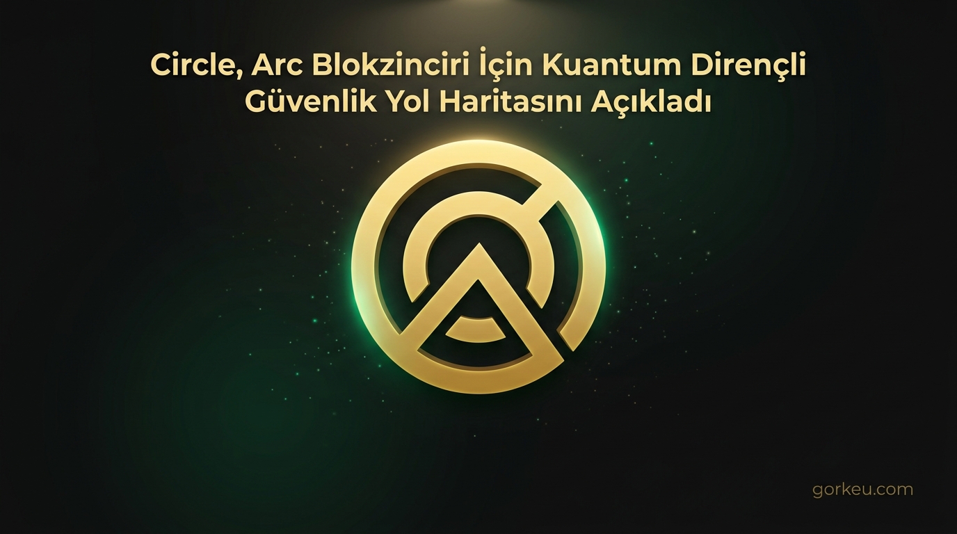 Circle, Arc Blokzinciri İçin Kuantum Dirençli Güvenlik Yol Haritasını Açıkladı