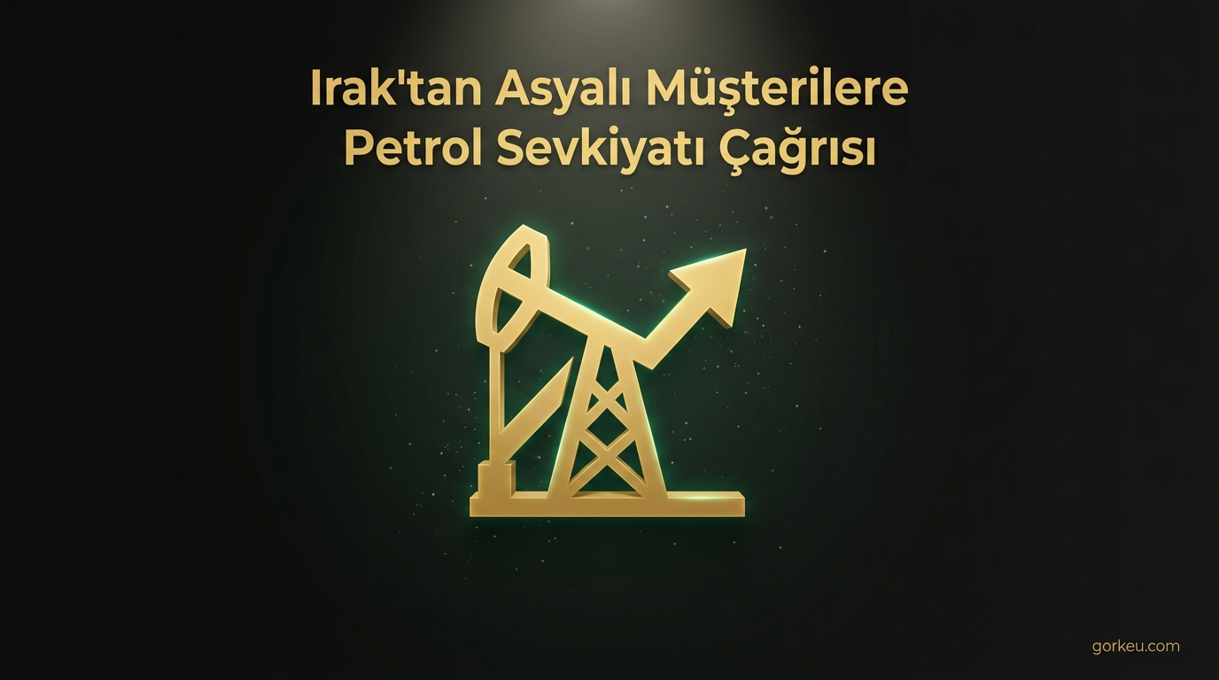 Irak'tan Asyalı Müşterilere Petrol Sevkiyatı Çağrısı