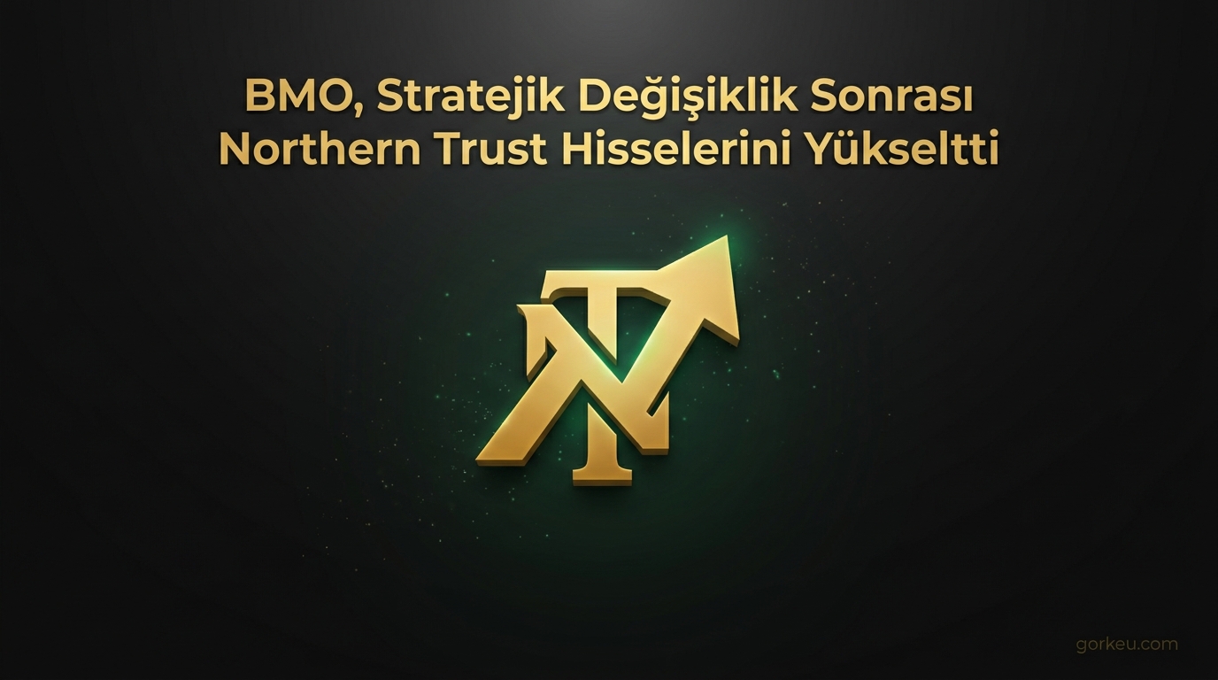 BMO, Stratejik Değişiklik Sonrası Northern Trust Hisselerini Yükseltti