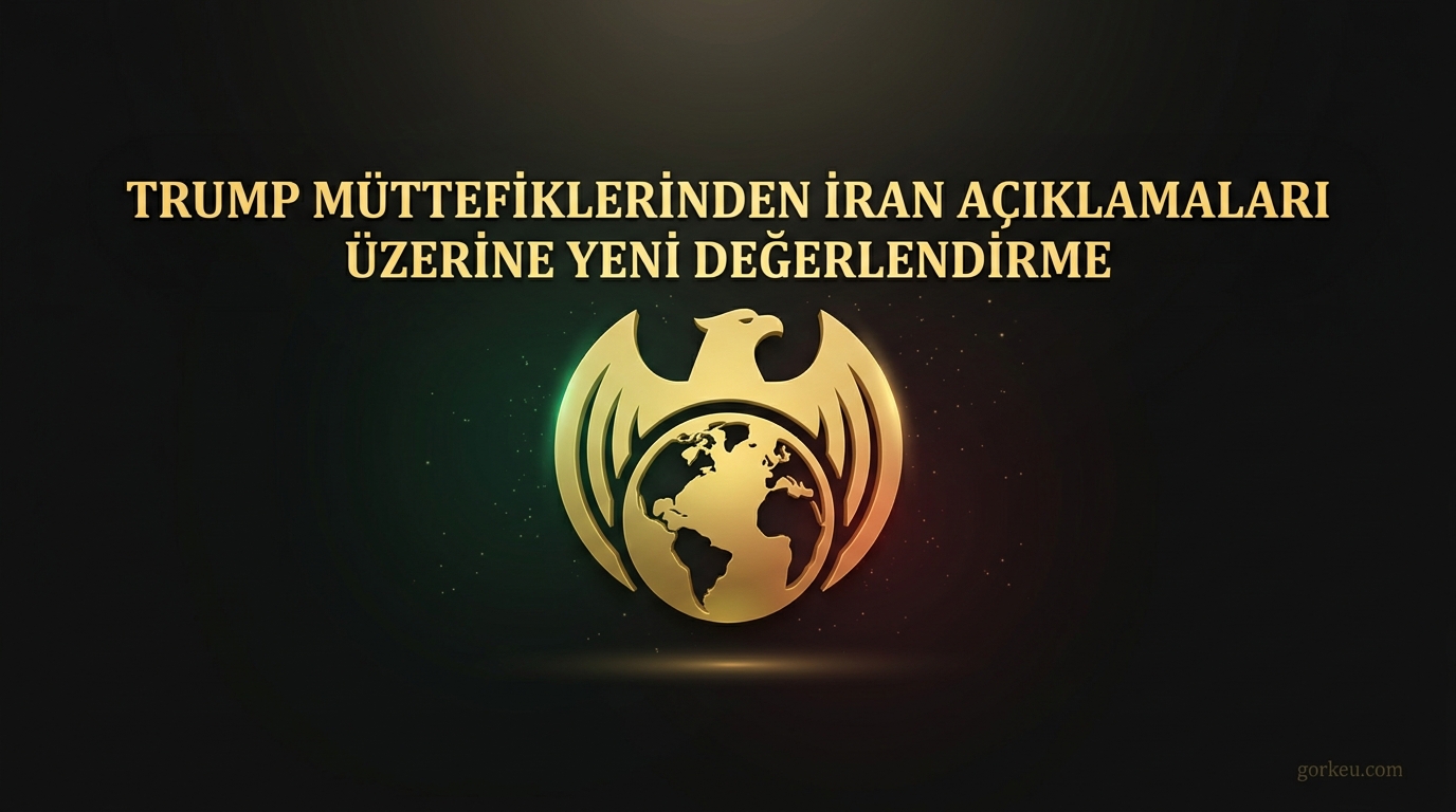 Trump Müttefiklerinden İran Açıklamaları Üzerine Yeni Değerlendirme