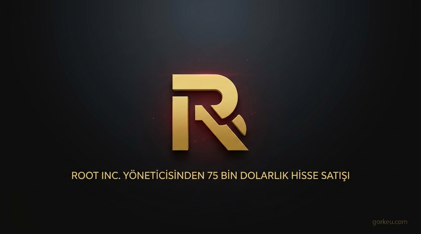 Root Inc. Yöneticisinden 75 Bin Dolarlık Hisse Satışı