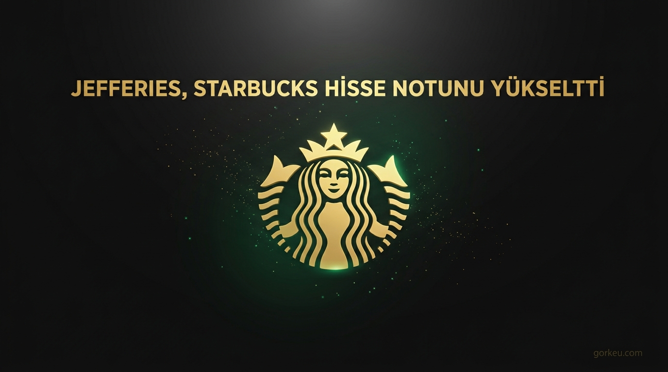 Jefferies, Starbucks Hisse Notunu Yükseltti