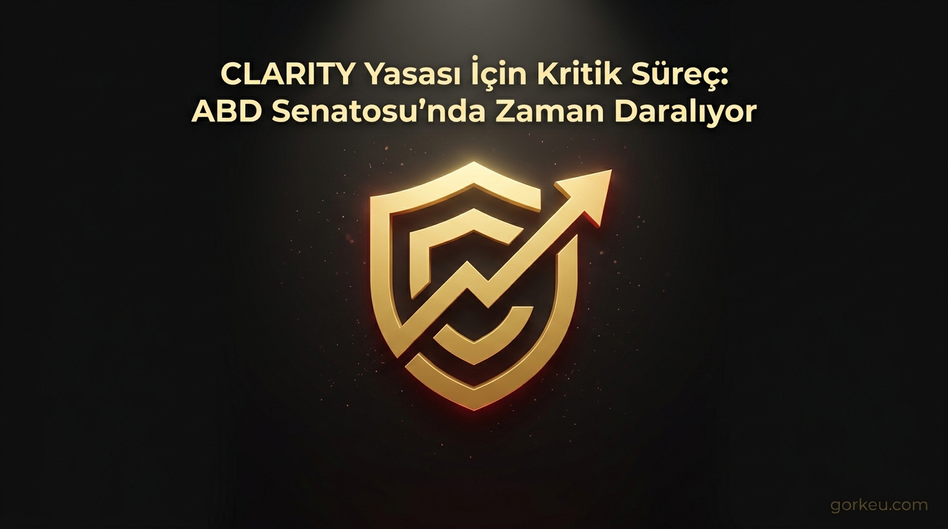 CLARITY Yasası İçin Kritik Süreç: ABD Senatosu’nda Zaman Daralıyor