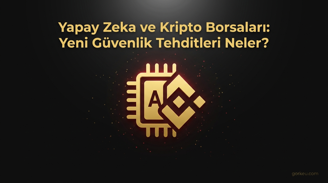 Yapay Zeka ve Kripto Borsaları: Yeni Güvenlik Tehditleri Neler?