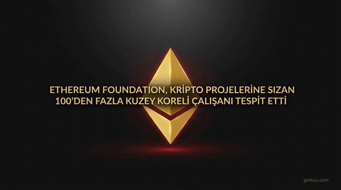 Ethereum Foundation, Kripto Projelerine Sızan 100'den Fazla Kuzey Koreli Çalışanı Tespit Etti