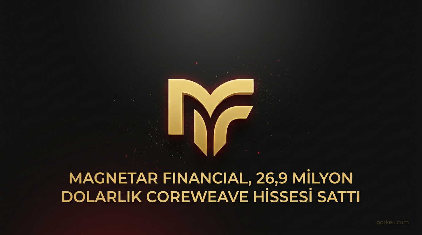 Magnetar Financial, 26,9 Milyon Dolarlık CoreWeave Hissesi Sattı