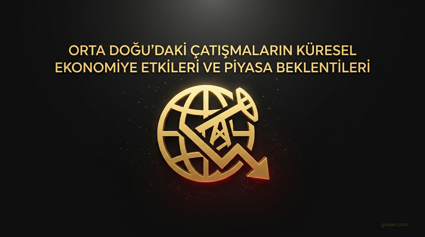 Orta Doğu’daki Çatışmaların Küresel Ekonomiye Etkileri ve Piyasa Beklentileri