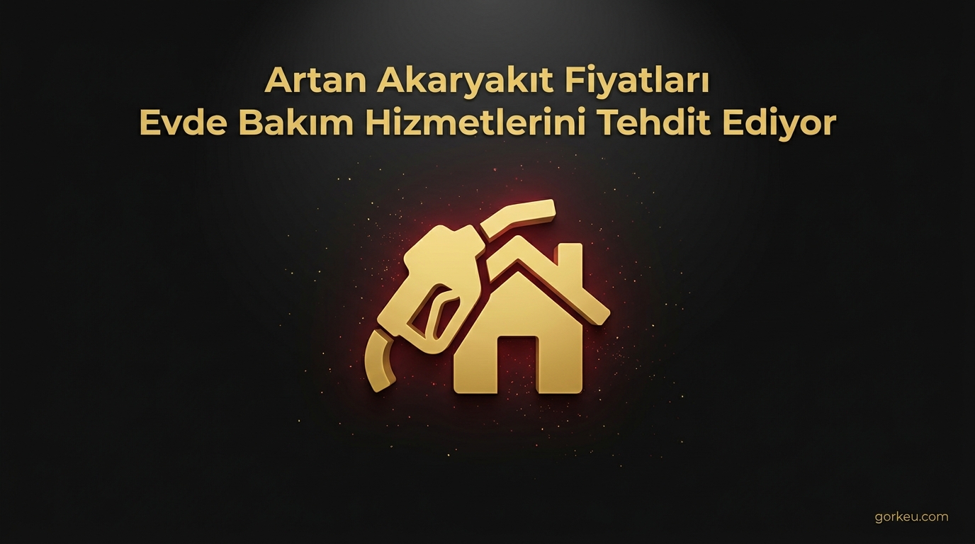 Artan Akaryakıt Fiyatları Evde Bakım Hizmetlerini Tehdit Ediyor