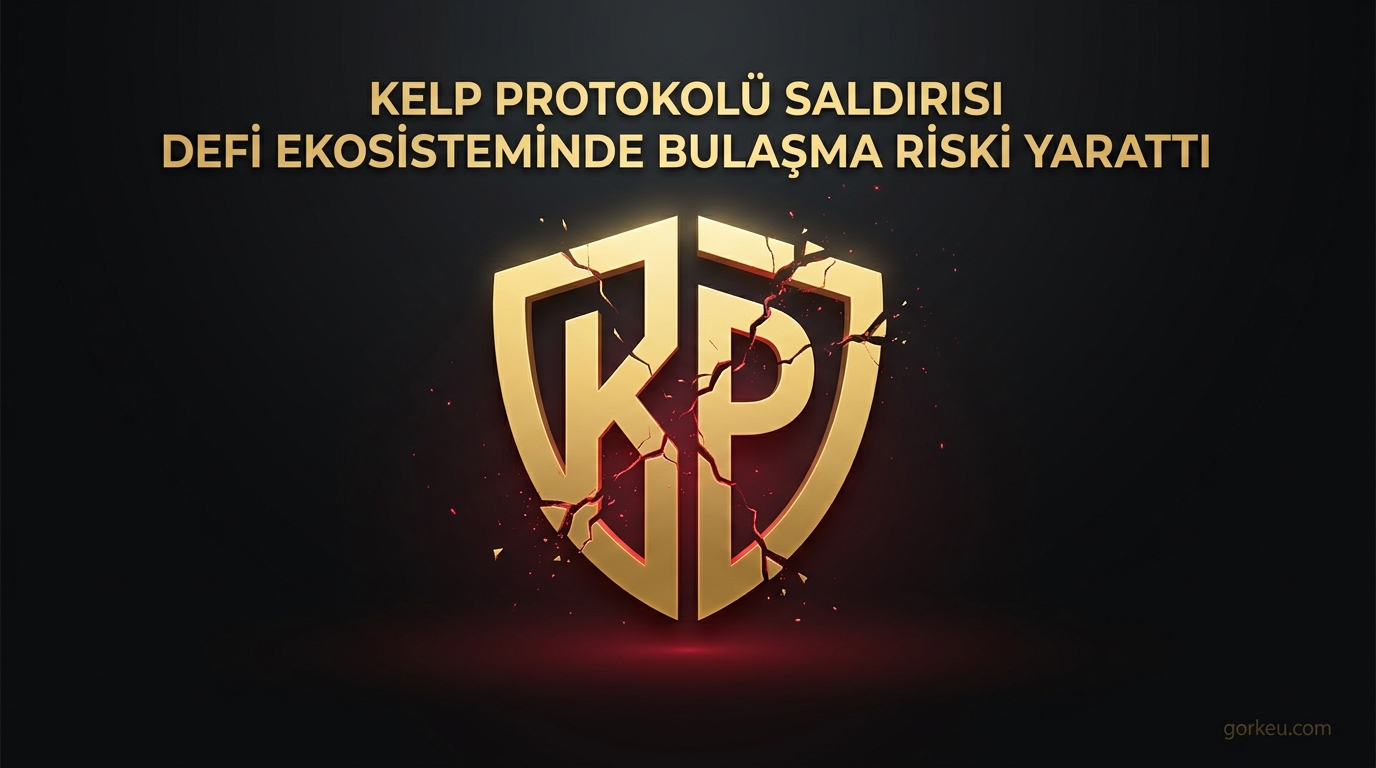 Kelp Protokolü Saldırısı DeFi Ekosisteminde Bulaşma Riski Yarattı