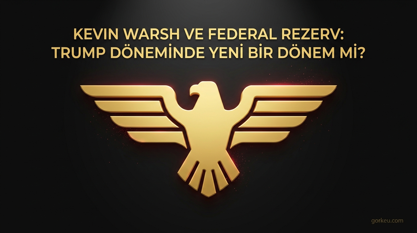 Kevin Warsh ve Federal Rezerv: Trump Döneminde Yeni Bir Dönem mi?