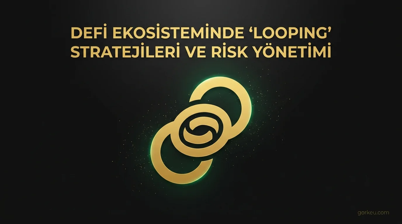 DeFi Ekosisteminde 'Looping' Stratejileri ve Risk Yönetimi