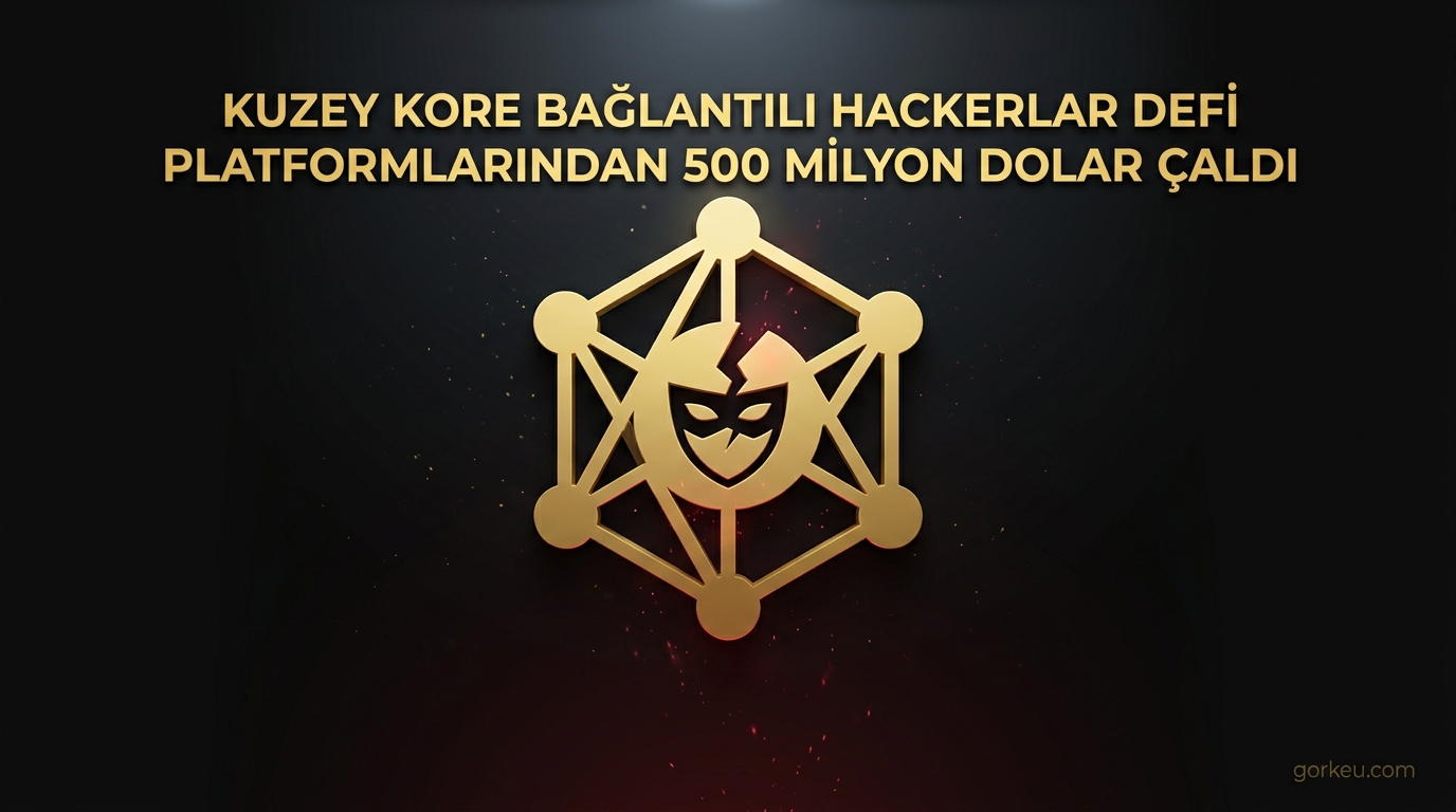 Kuzey Kore Bağlantılı Hackerlar DeFi Platformlarından 500 Milyon Dolar Çaldı